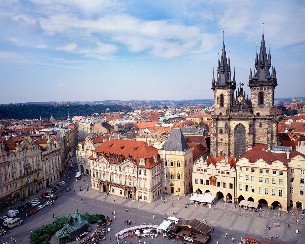 Что посмотреть в Праге, достопримечательности, интересные места