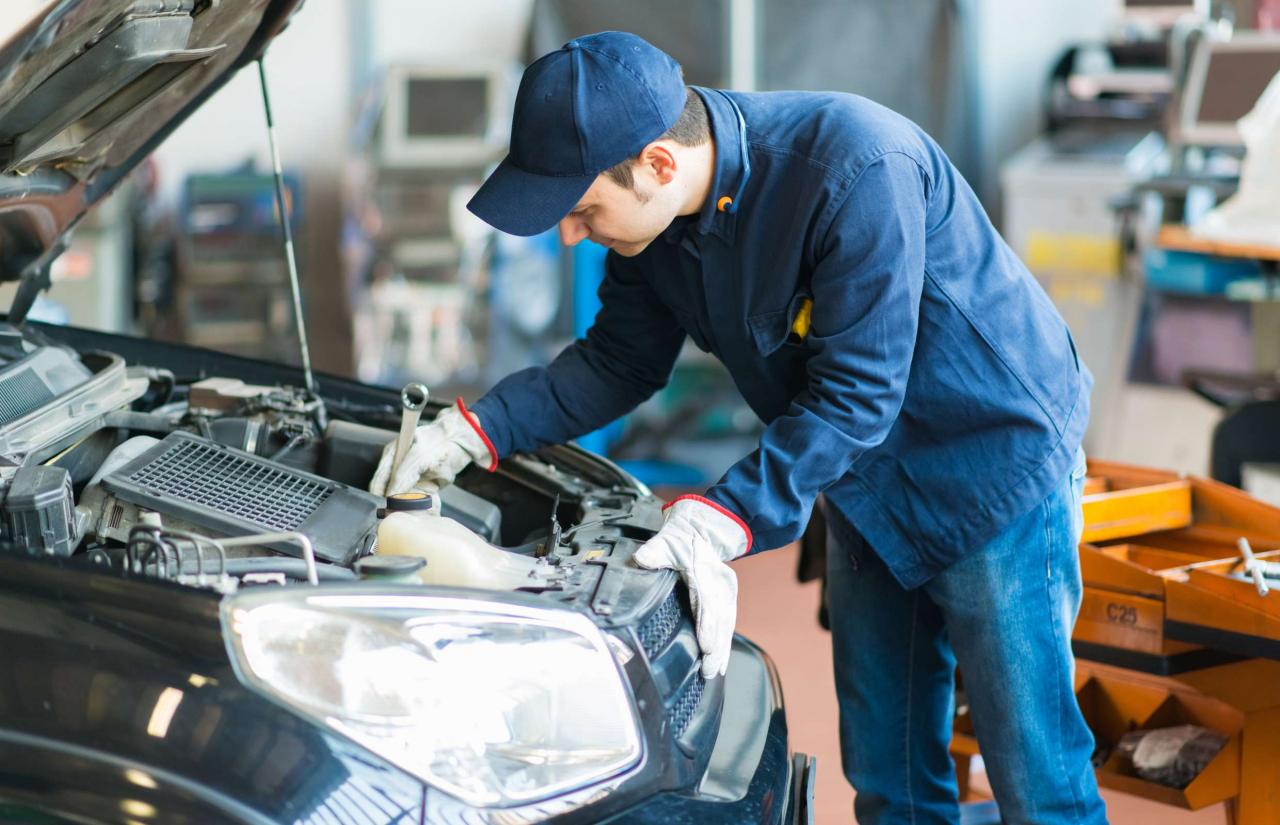 Как быстро найти СТО для ремонта автомобиля в Киеве