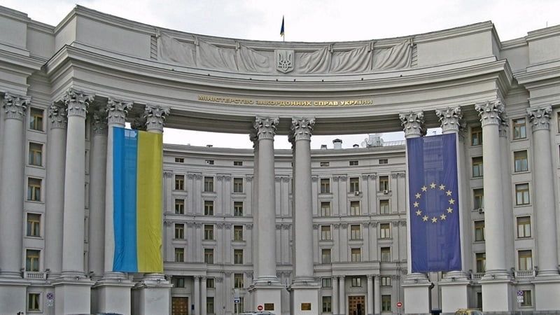 МИД: У Украины есть планы по Азову, но о них осознанно молчат