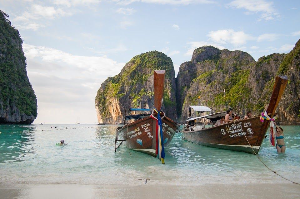 Таиланд или Шри-Ланка: куда поехать в романтическое путешествие?