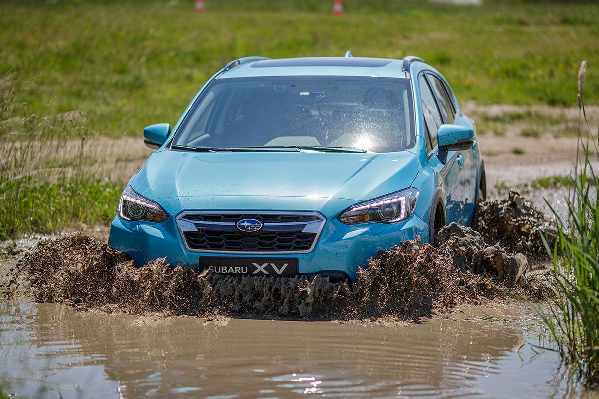 Почему стоит выбрать автомобиль Subaru-XV