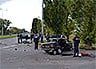 Один человек погиб в результате ДТП на перекрестке Мелитопольского шоссе и улицы Вроцлавской