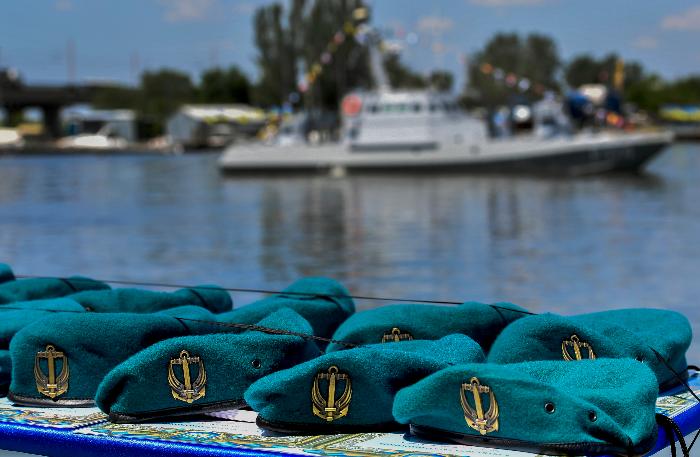 Сьогодні в Україні відзначають День морської піхоти