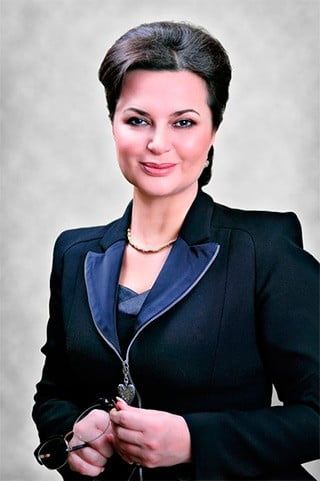 Обращение секретаря Бердянского городского совета Ирины Купцовой