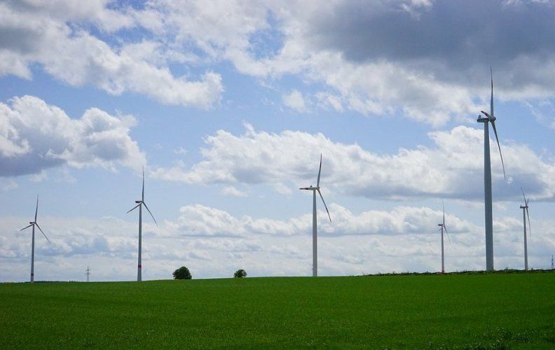 В Украине хотят построить самую большую ветряную электростанцию в Восточной Европе