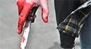В Бердянске на АКЗ ударом ножа в спину был убит мужчина