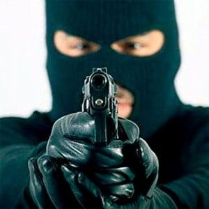 В Бердянске ограбили ювелирный магазин "Золото Лепрекона", угрожая оружием