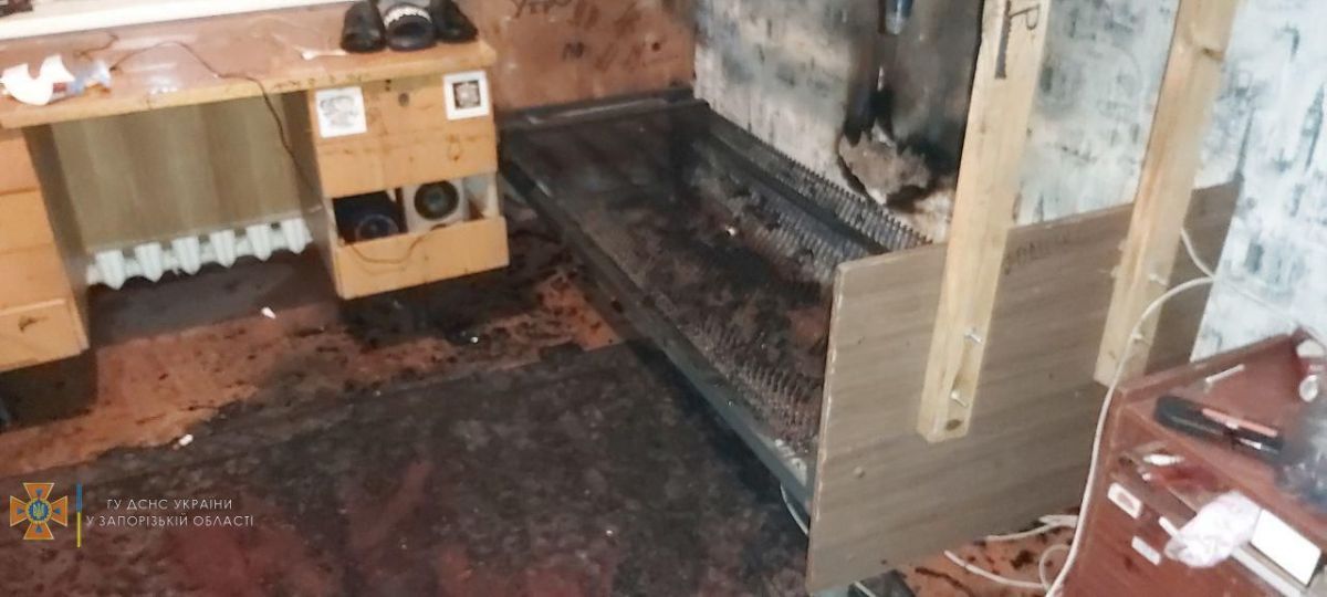 Пожар в общежитии БГПУ случился из-за зарядного устройства