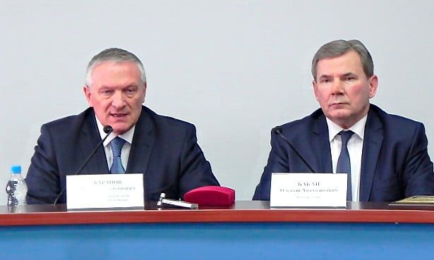 Валерий Баранов сказал что МАФов в Бердянске не будет