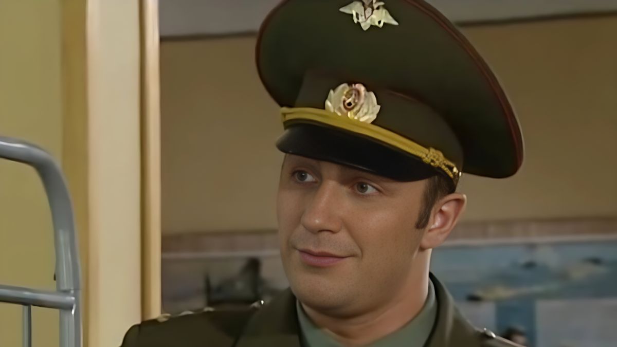 Актор із Бердянська Роман Богданов знімається в російському серіальчіку «Патріот-3»