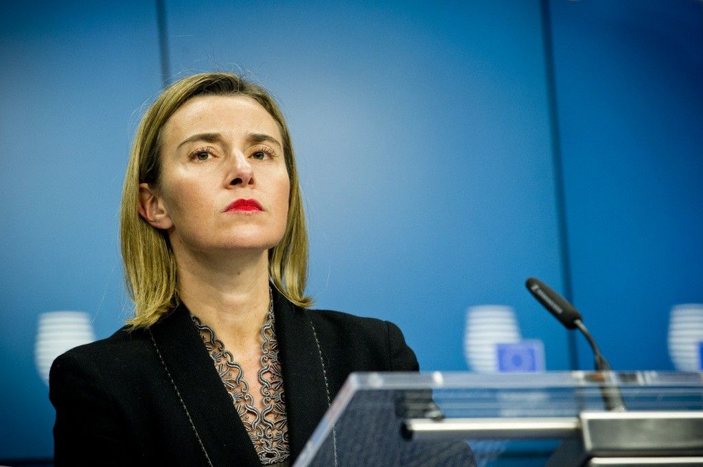 В ЕС начали изучать предложение Украины о миротворцах