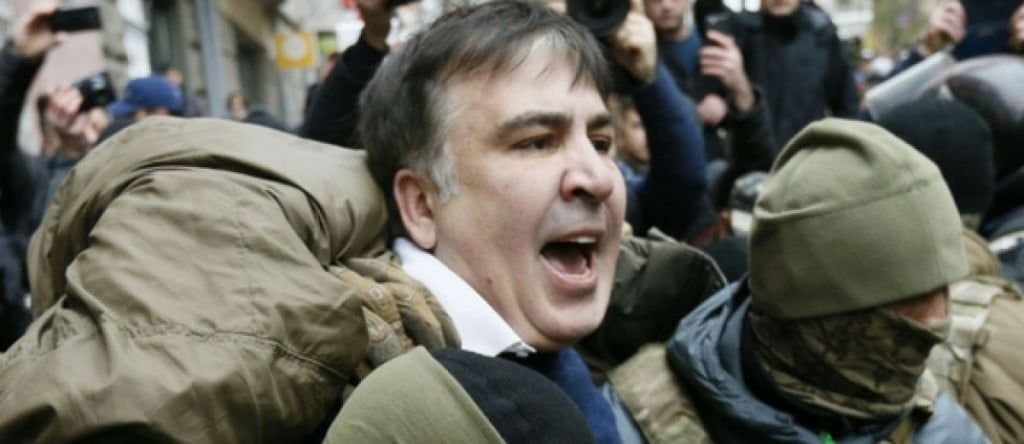 ГПУ: Саакашвили объявили в розыск по 3-м статьям Уголовного кодекса