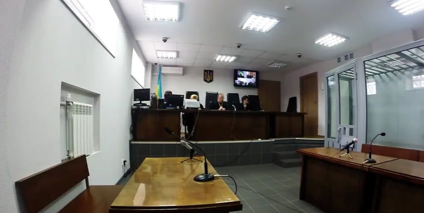В Бердянске судья заявила о самоотводе, когда узнала о подсудимом из «ДНР»