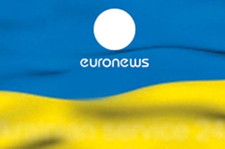 Группа "Интер" получила право на вещание Euronews в Украине