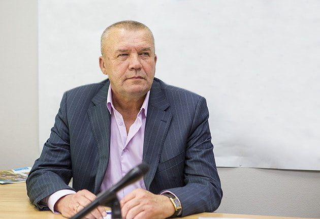 «Беру удар на себя» – Владимир Чепурной призвал журналистов все информационные запросы адресовать городскому голове Бердянска
