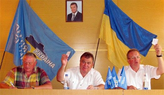 Валерия Баранова на выборы в Верховную Раду