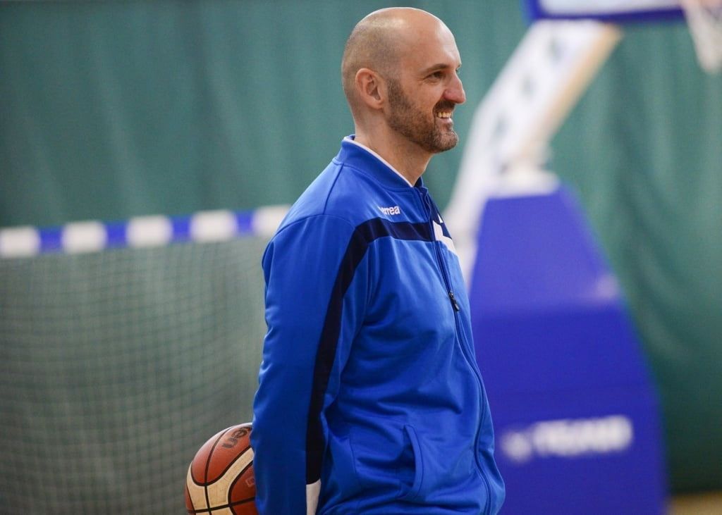 Тренер «Чайки» Срджан Радулович возглавил национальную сборную Украины по баскетболу