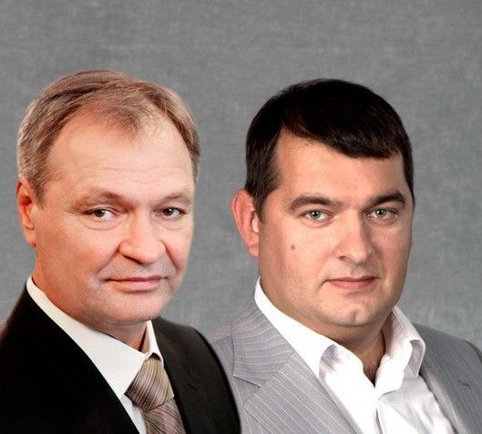 Бердянские нардепы Пономарев и Валентиров вновь получили бюджетную компенсацию на жилье в Киеве