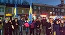 Бердянский Майдан пикетировал горотдел милиции