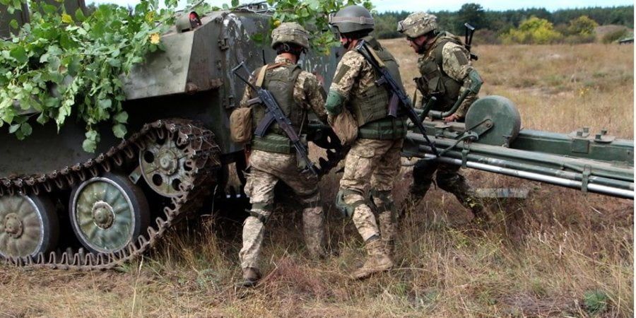 Ситуація на Донбасі: 24 обстріли, поранені двоє військових