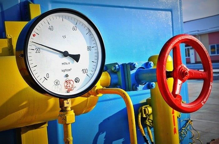Половина реверсного газа в Украину идет из Норвегии
