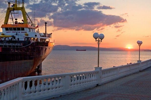 Отдых в курортном поселке Кабардинка