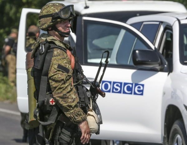 МВД поддерживает введение полицейской миссии на Донбассе