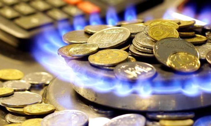 Кабмин не будет повышать цену на газ для населения с апреля