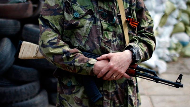 В «МГБ ДНР» арестовали трех боевиков, освобожденных из плена
