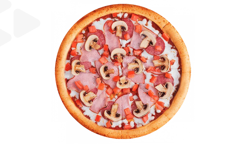 Піца на грилі: новий рівень смаку та текстури