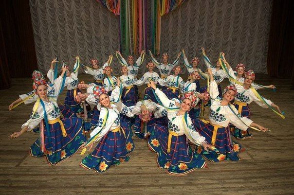 Ансамбль "Вербиченька"