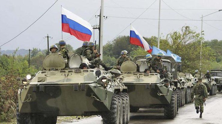 Полторак: Украина - за вывод российских войск из Приднестровья