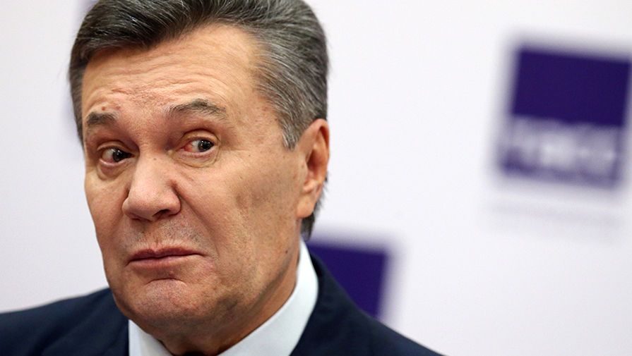 Янукович бежал через Бердянск? Бывший охранник Януковича рассказал ...