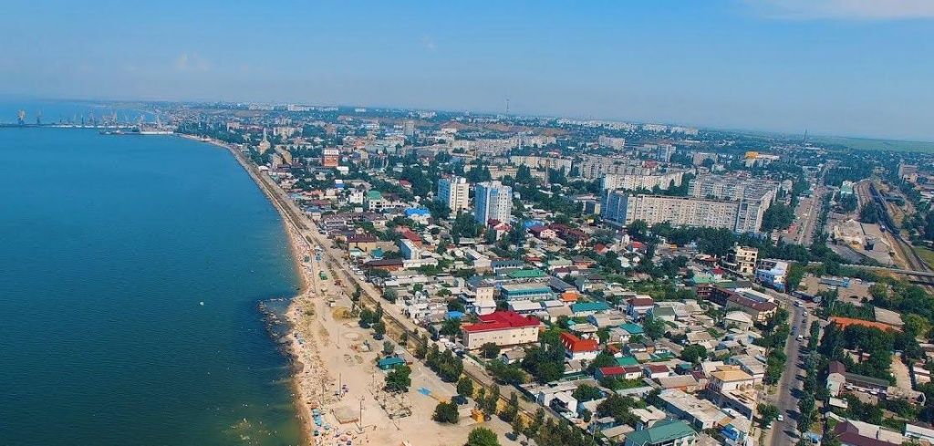 В Бердянске цены на жилье не падают. В гривне они даже выше, чем до 2014 года