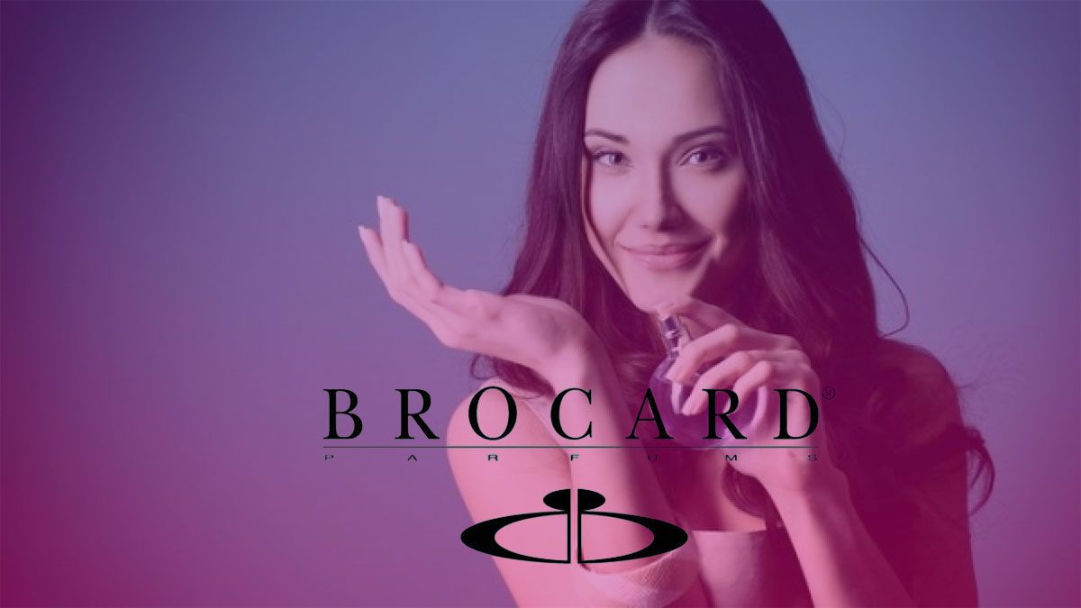 Духи BROCARD лучше покупать на официальном сайте компании