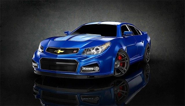 Что Chevrolet готовит для нас в 2014 году