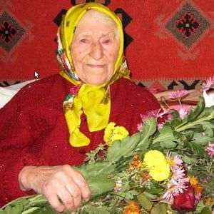 В селе Осипенко бабушка отпраздновала 100 летний юбилей