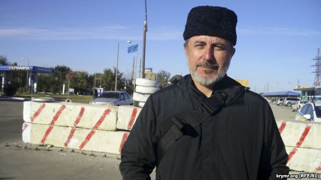 Крымские татары обещают морскую блокаду оккупированного полуострова