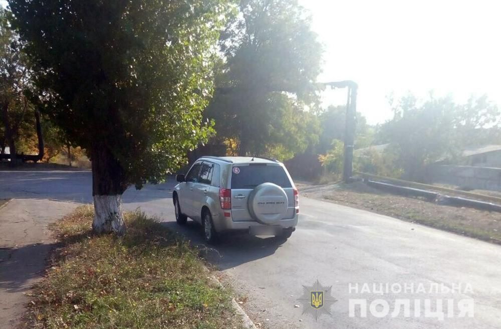 В Бердянску викрали людину. Підозрюваних затримали