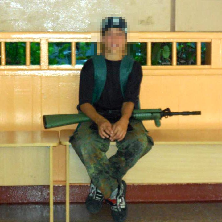 В Бердянске юные "террористы" попытались захватить свою школу