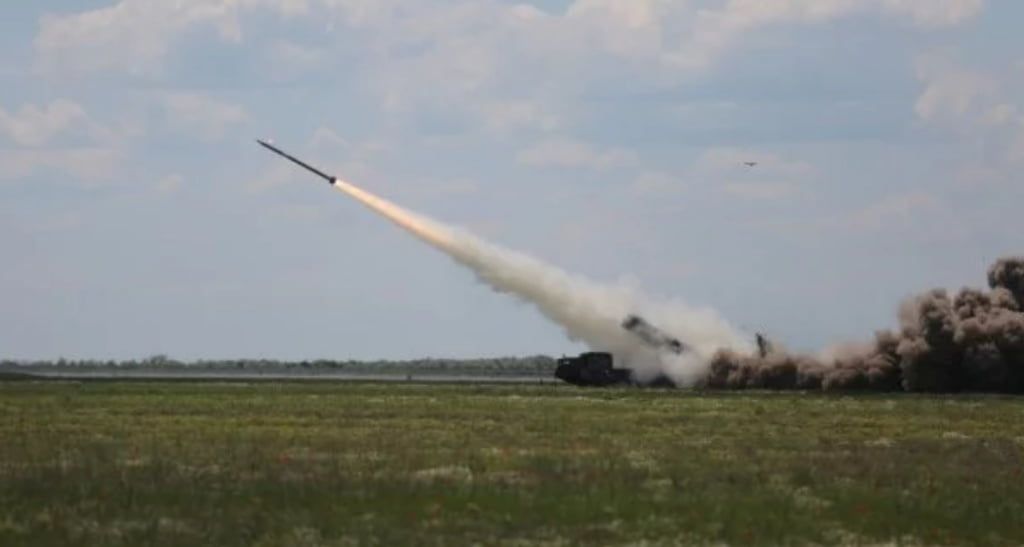 У ЗСУ випробували українські ракети