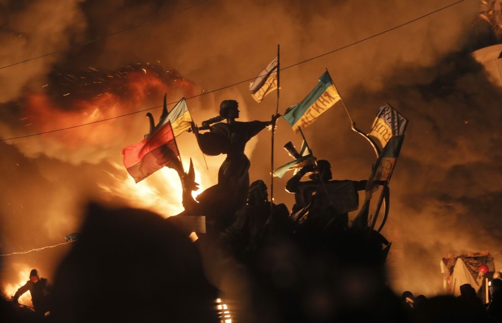 ГПУ вызвала на допрос Парубия и Москаля по делу Майдана