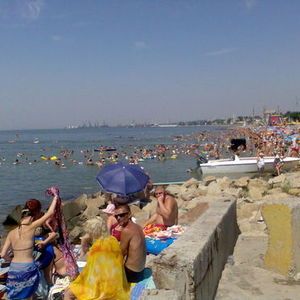 В Бердянске провели рейд по пляжам: результаты удручают