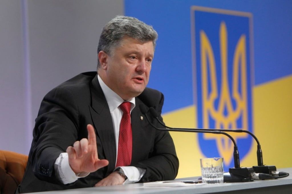 Порошенко: Без Украины Российская империя нежизнеспособна