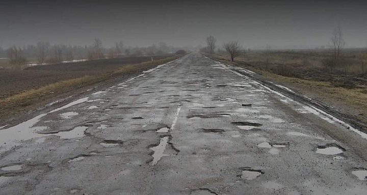 Чернев или Пономарев? Два нардепа заявили, что именно они добились ремонта трассы Васильевка-Бердянск