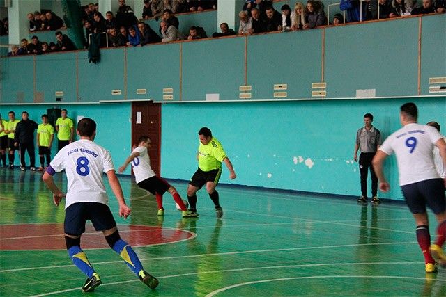 Чемпионат Бердянска по мини-футболу: 2-3 туры