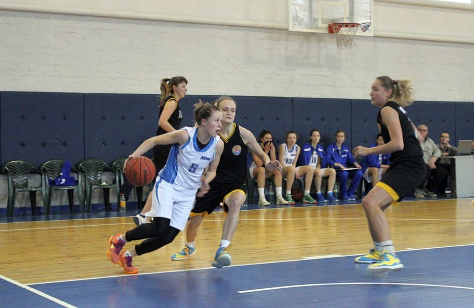 «ДЮСШ-БГПУ» дважды обыгрывает Днепр и выходит в «Финал четырех» кубка Украины по баскетболу