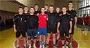 Команда БГПУ по волейболу завоевала кубок Зинченка