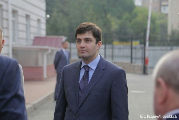 Заступника Генпрокурора Давіда Сакварелідзе звільнено з органів прокуратури