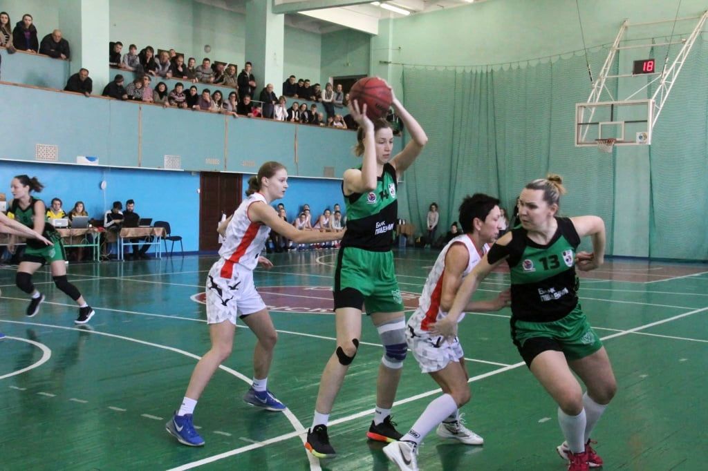 «Чайка-ДЮСШ» сыграет со Львовом в «бронзовой» серии баскетбольной Суперлиги